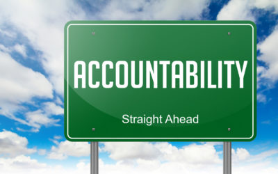 Accountability is the team’s super glue