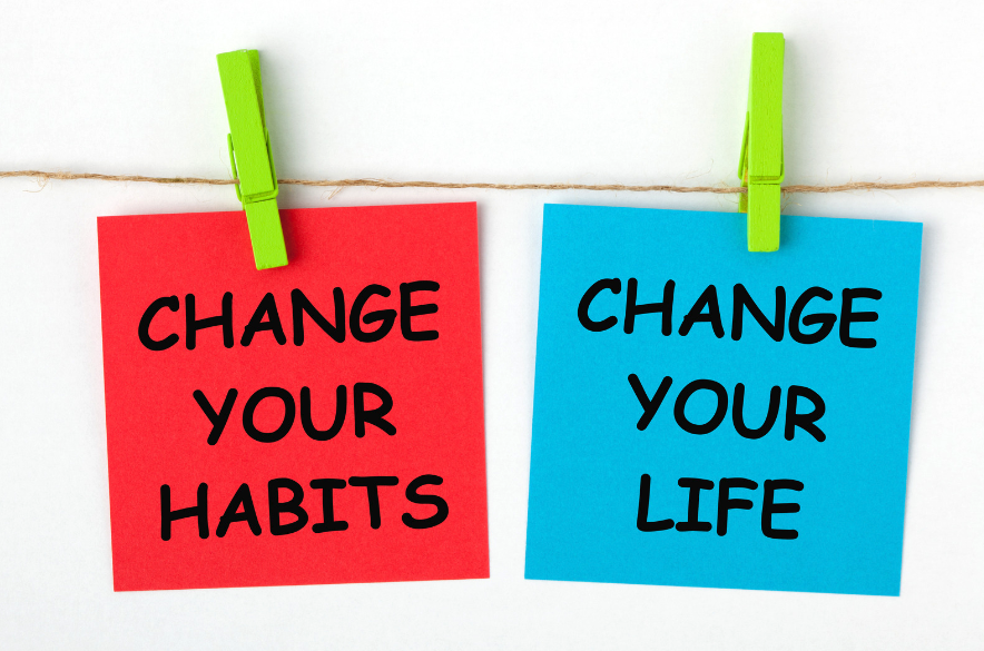 Are you aware of your habits?